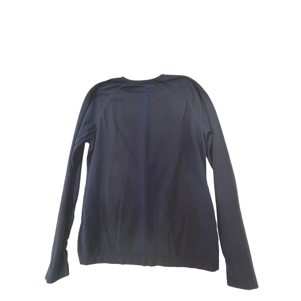 FIGS Mens 2XL Black Seamless Threads Long Sleeve Underscrub Top Bundle - Picture 3 of 5